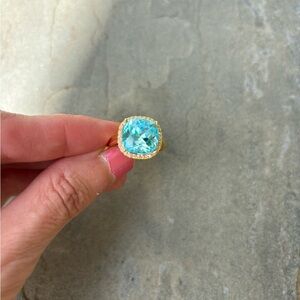 Gorjana cocktail ring size 8